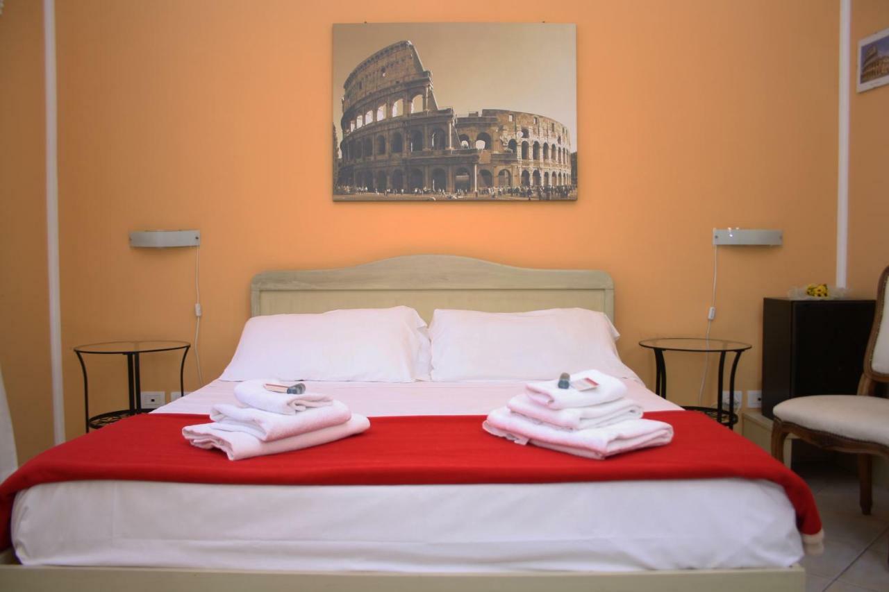 La Dolce Vita Romana Εξωτερικό φωτογραφία